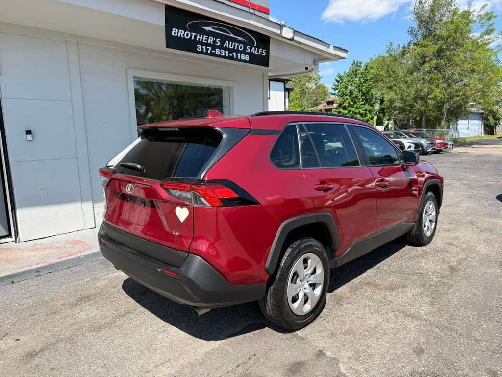 2019 Toyota Rav4 Image 18