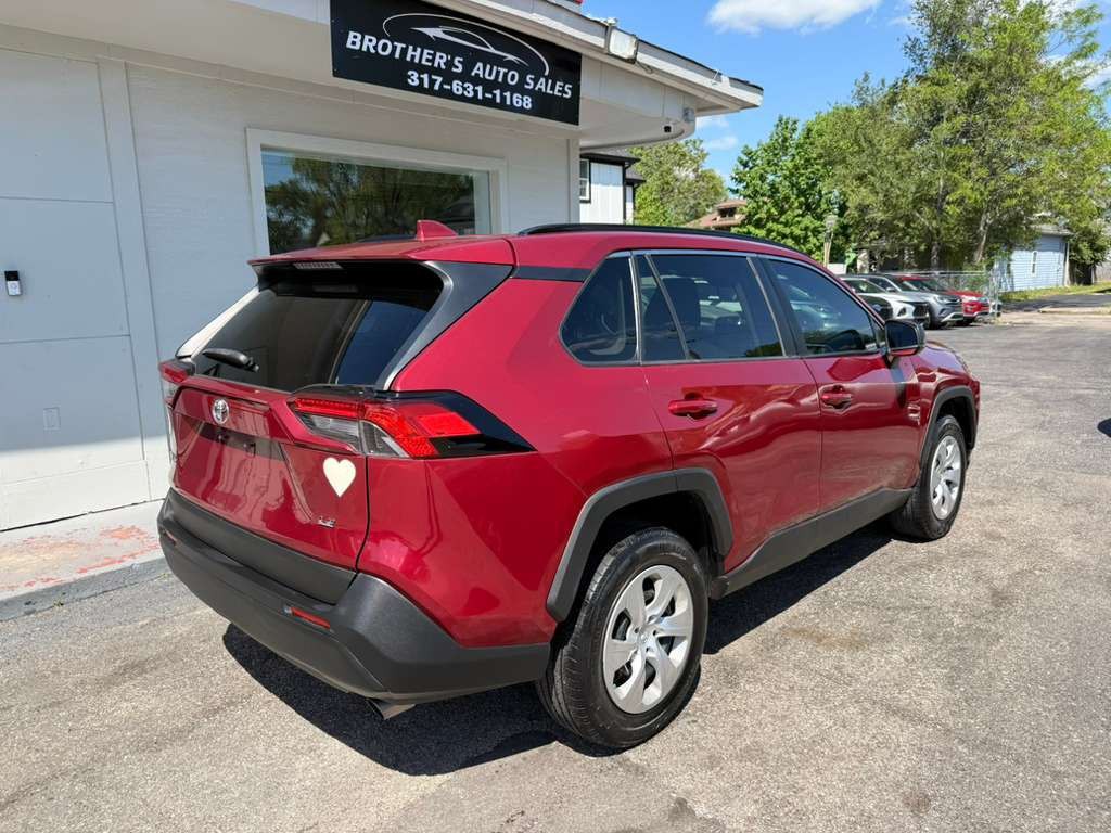 2019 Toyota Rav4 Image 19