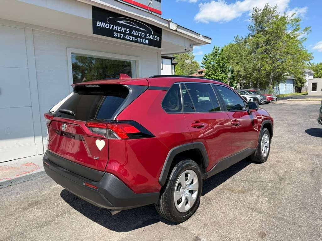 2019 Toyota Rav4 Image 20