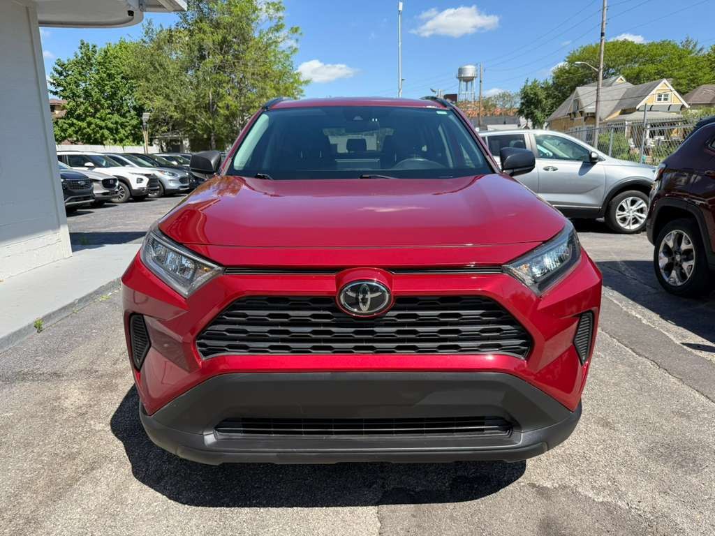 2019 Toyota Rav4 Image 21