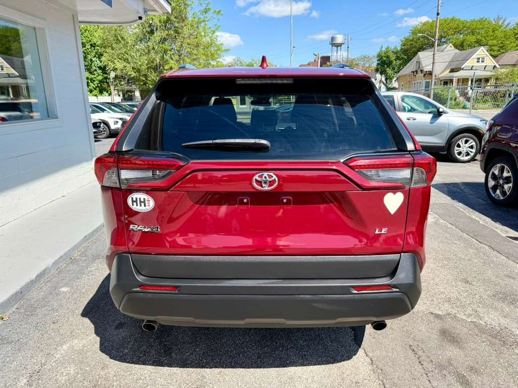 2019 Toyota Rav4 Image 22