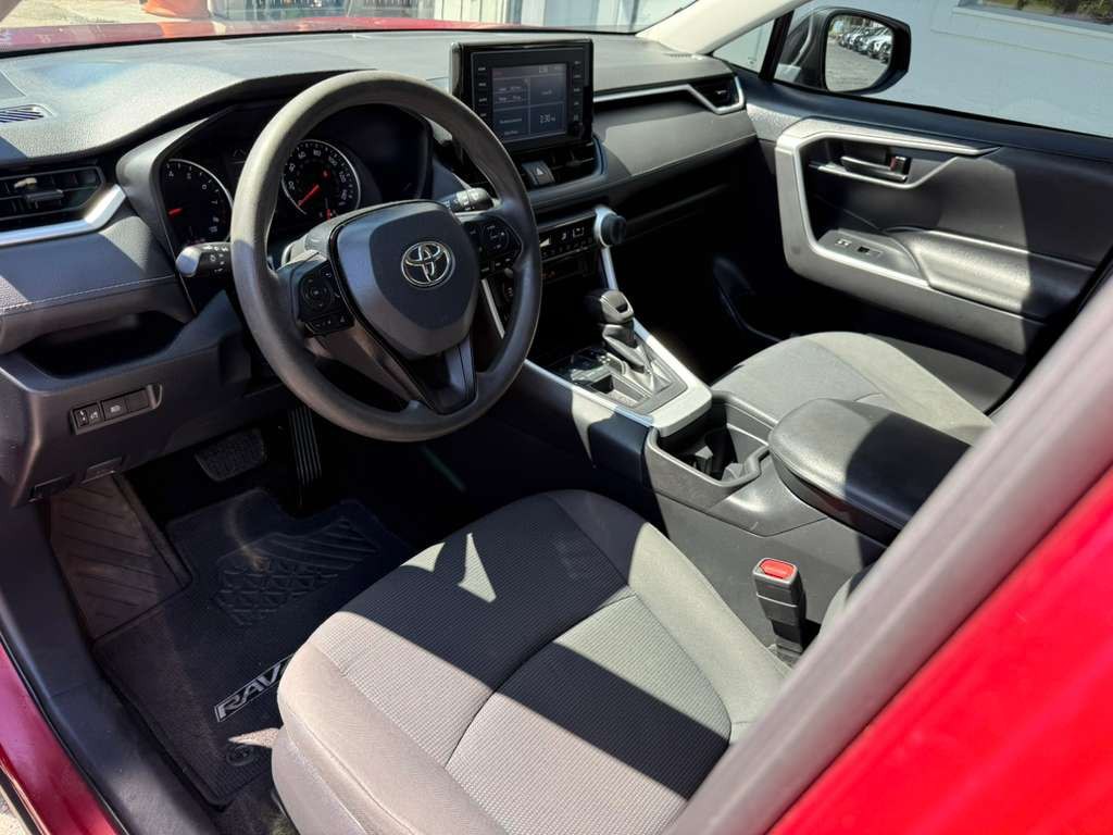 2019 Toyota Rav4 Image 25