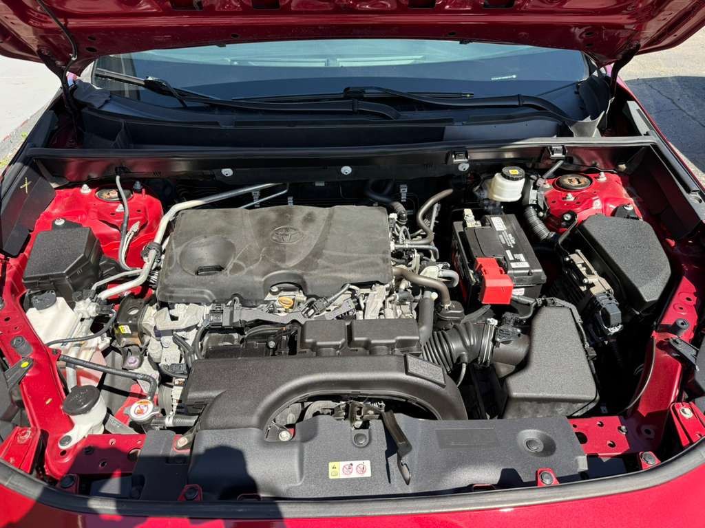 2019 Toyota Rav4 Image 40