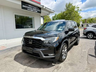 Image for 2023 Honda Passport EXL ID: 7387108