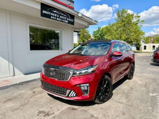 Image for 2019 Kia Sorento SX ID: 7394522