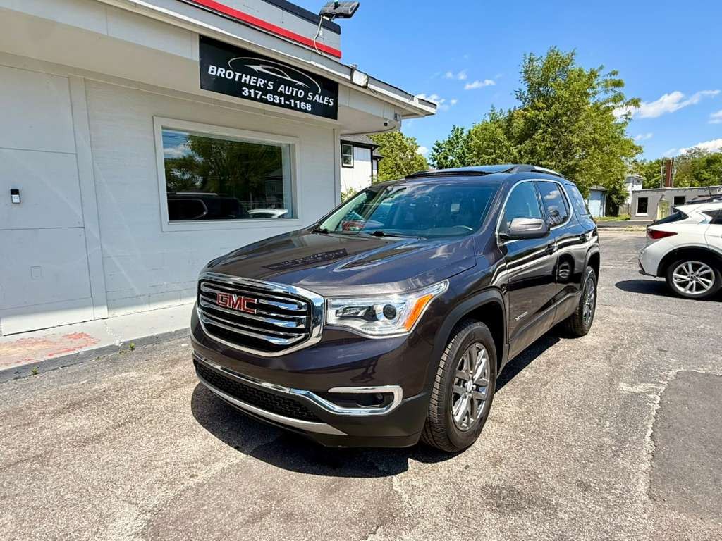 2017 GMC Acadia Image 3
