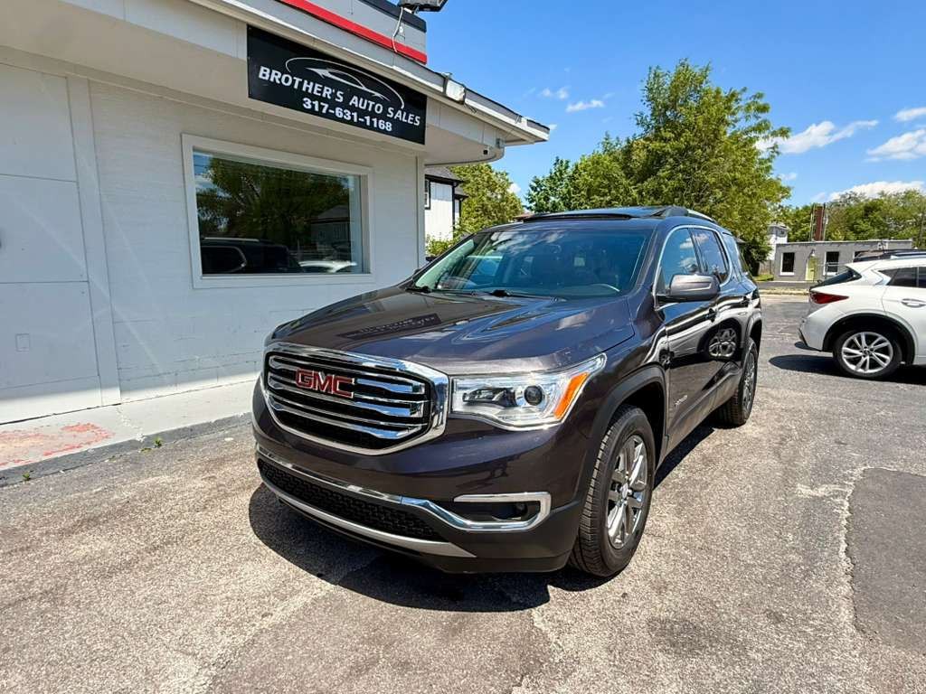 2017 GMC Acadia Image 4