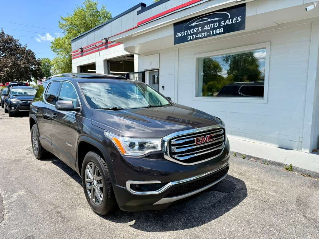 2017 GMC Acadia Image 5
