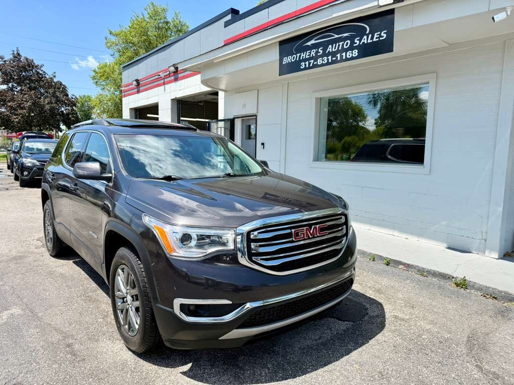 2017 GMC Acadia Image 6