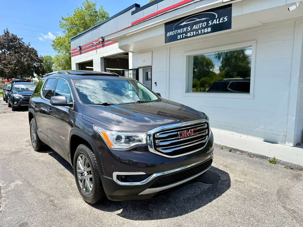 2017 GMC Acadia Image 7