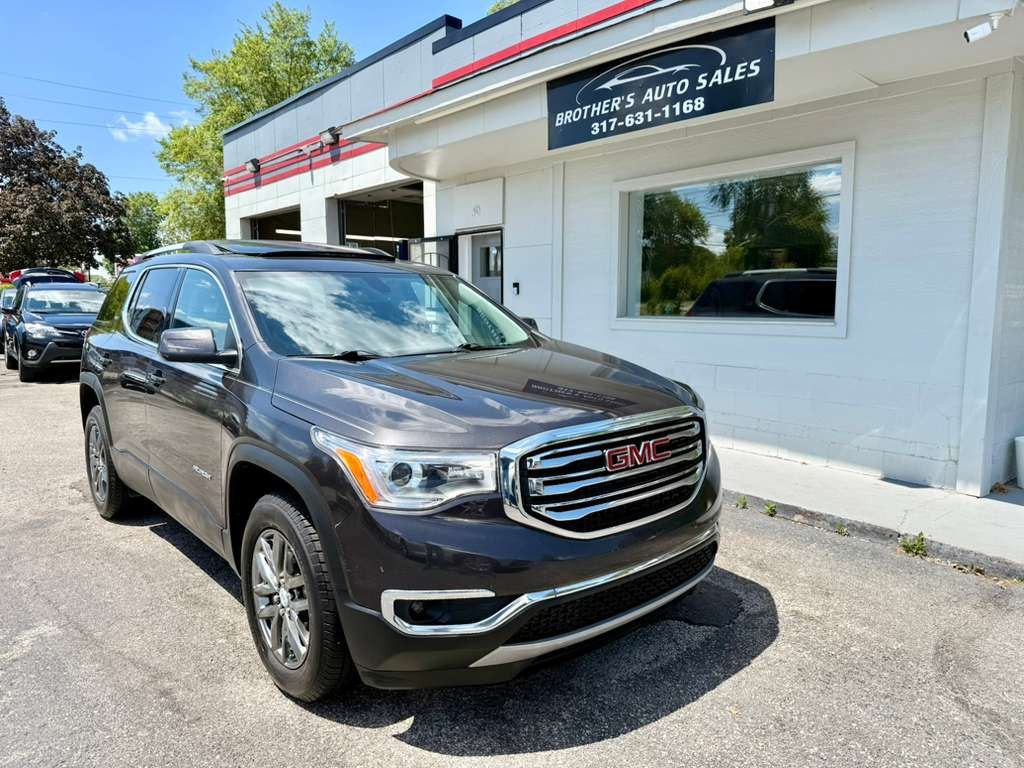2017 GMC Acadia Image 8