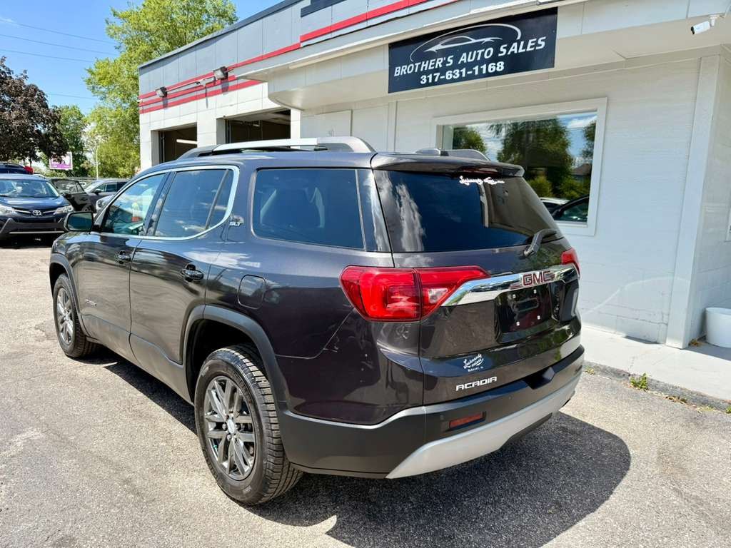 2017 GMC Acadia Image 12