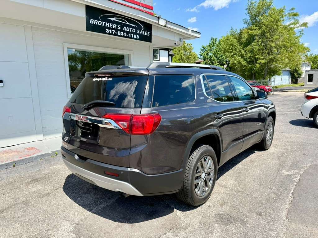 2017 GMC Acadia Image 13
