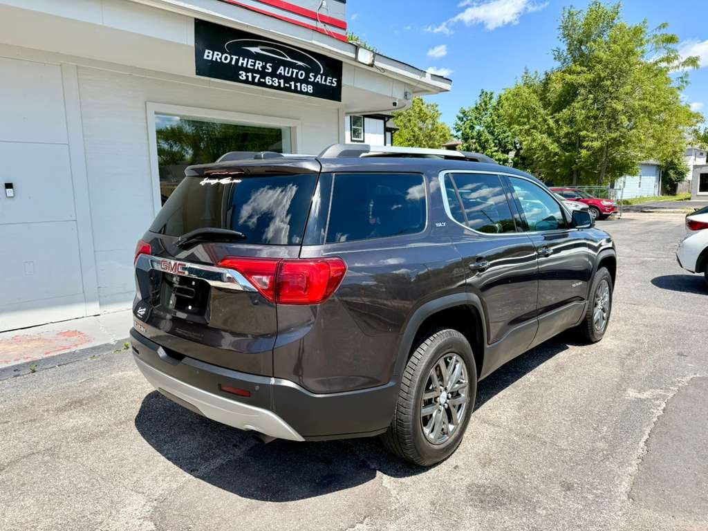 2017 GMC Acadia Image 14