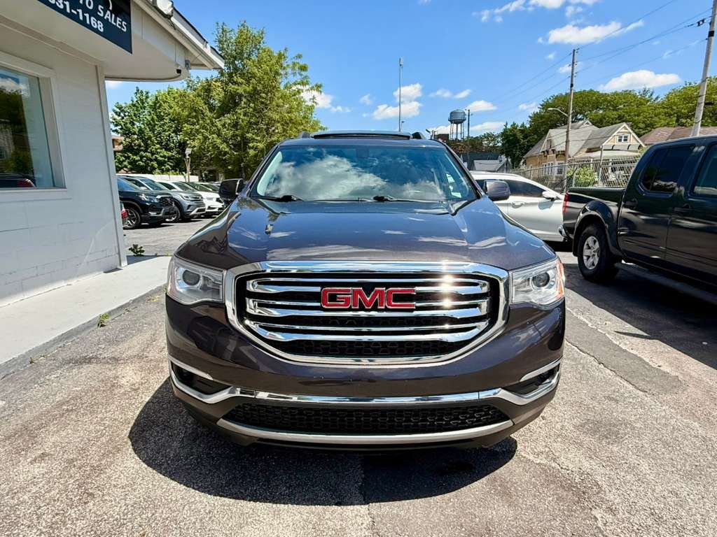 2017 GMC Acadia Image 16