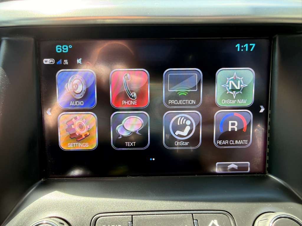 2017 GMC Acadia Image 31