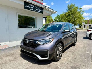 Image for 2020 Honda CR-V LX ID: 7405285