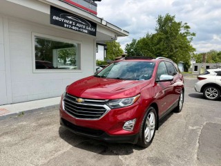 Image for 2020 Chevrolet Equinox Premier ID: 7414570
