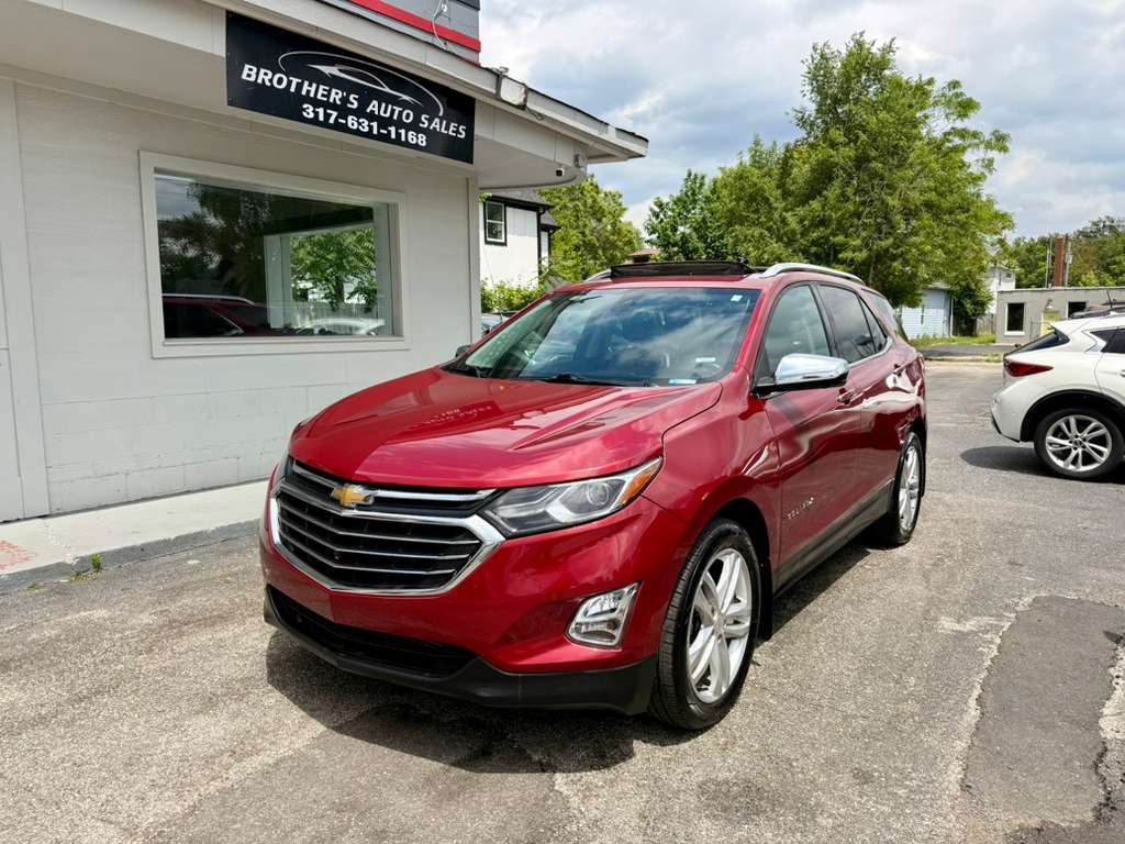 2020 Chevrolet Equinox Image 5
