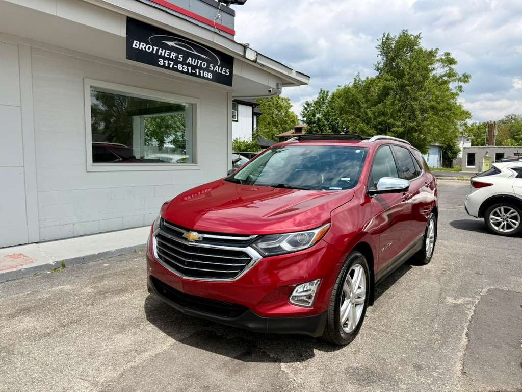 2020 Chevrolet Equinox Image 6
