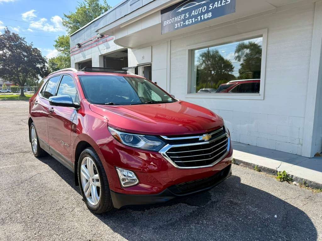 2020 Chevrolet Equinox Image 7