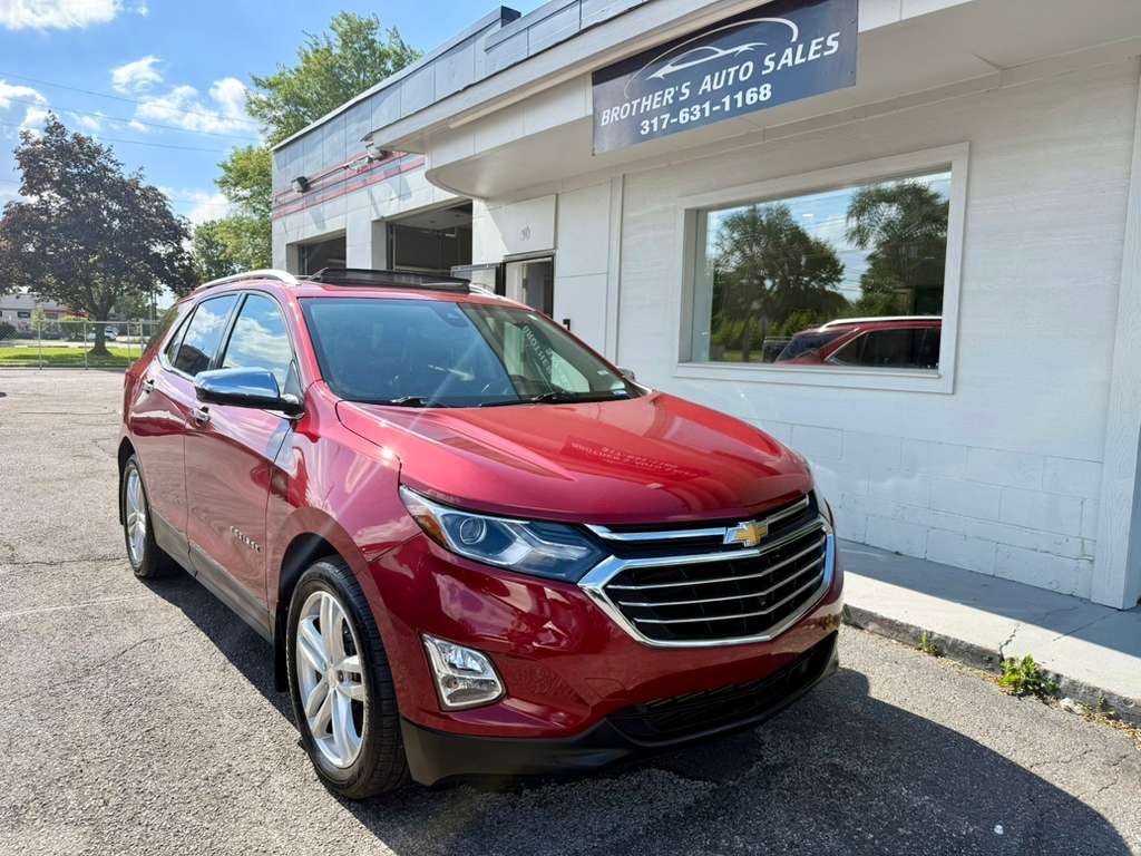 2020 Chevrolet Equinox Image 8