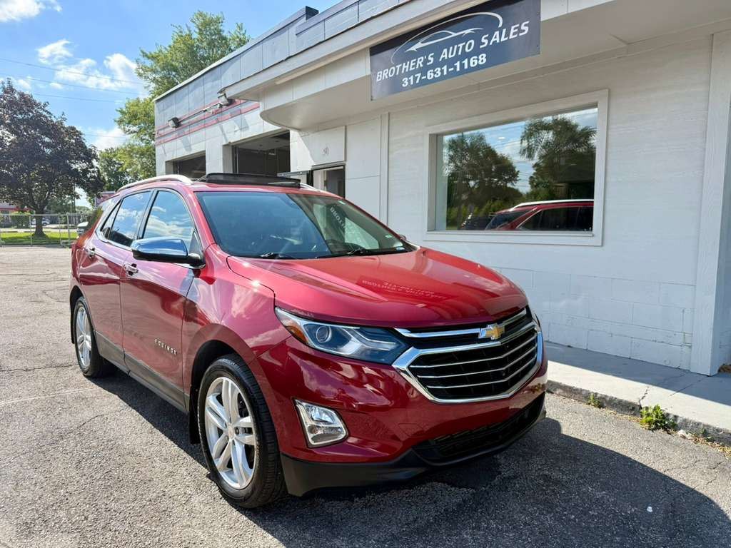 2020 Chevrolet Equinox Image 9