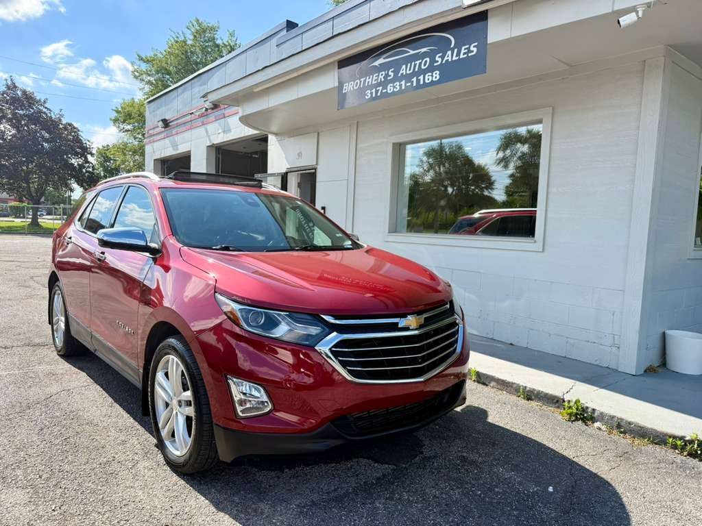 2020 Chevrolet Equinox Image 10