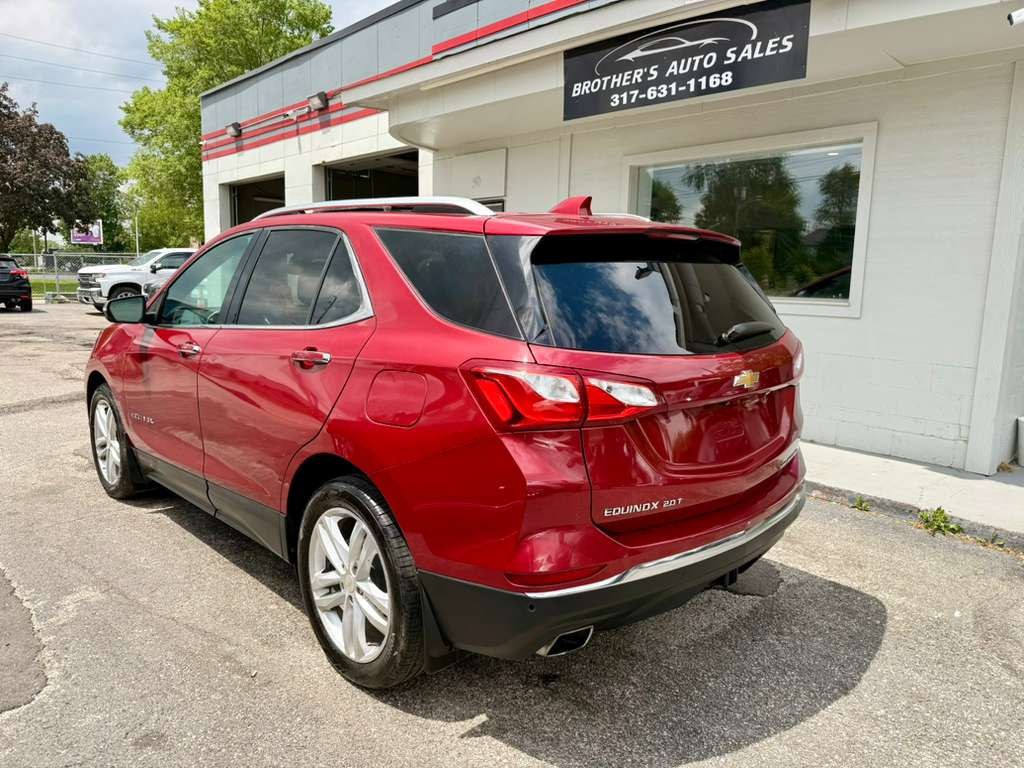2020 Chevrolet Equinox Image 11