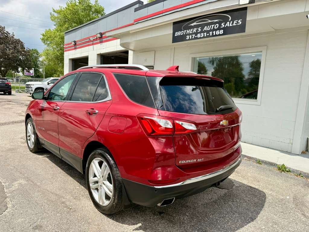 2020 Chevrolet Equinox Image 12