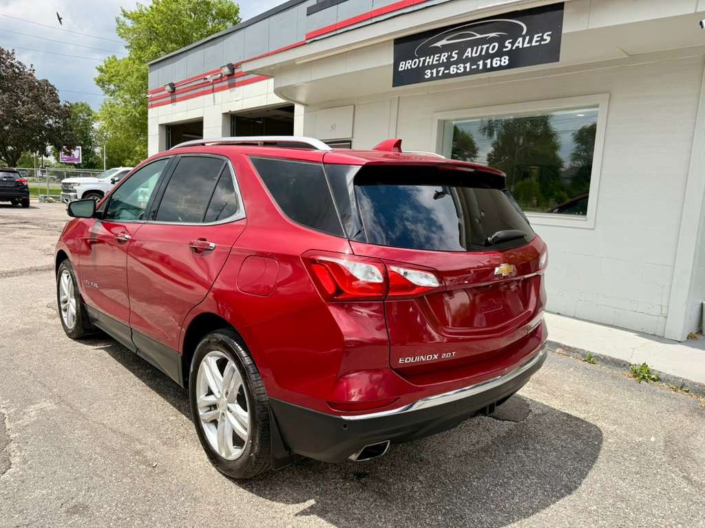2020 Chevrolet Equinox Image 13