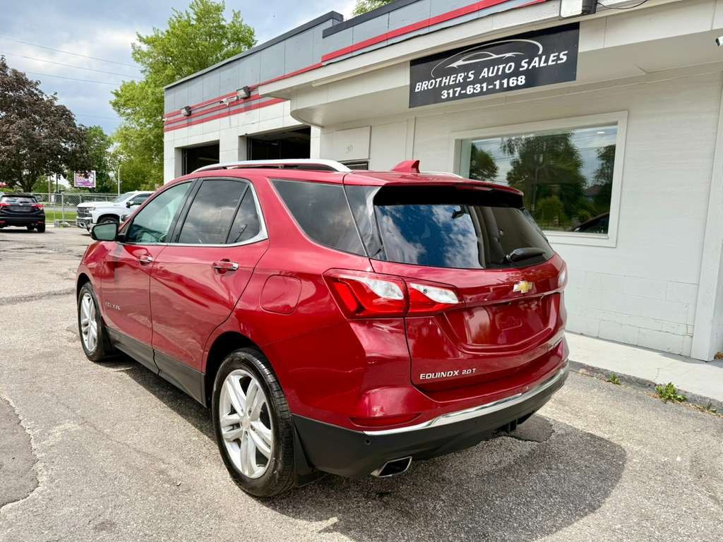 2020 Chevrolet Equinox Image 14
