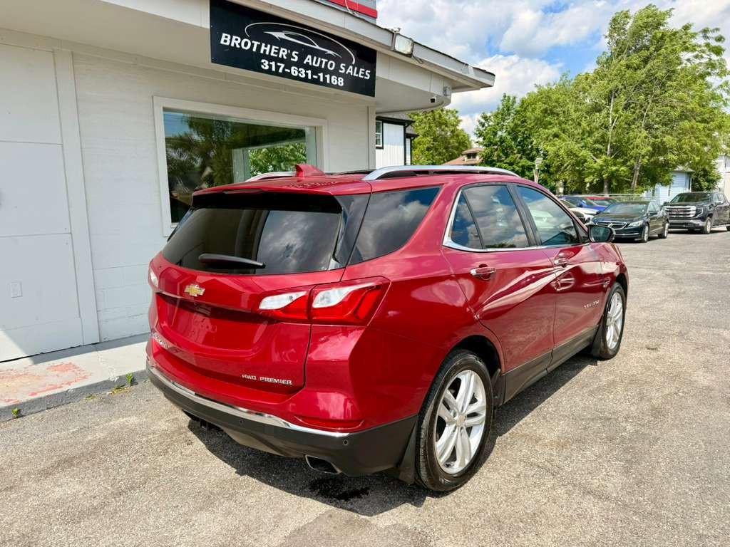 2020 Chevrolet Equinox Image 15