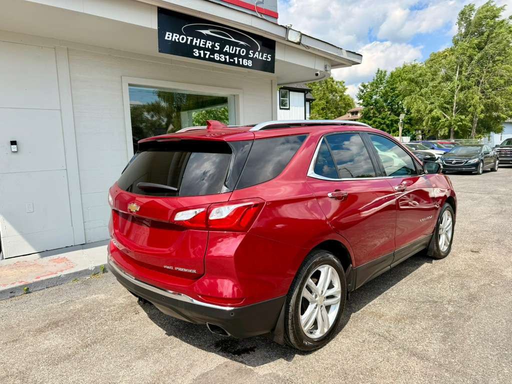 2020 Chevrolet Equinox Image 16