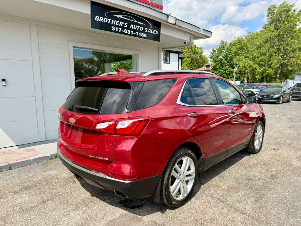 2020 Chevrolet Equinox Image 17