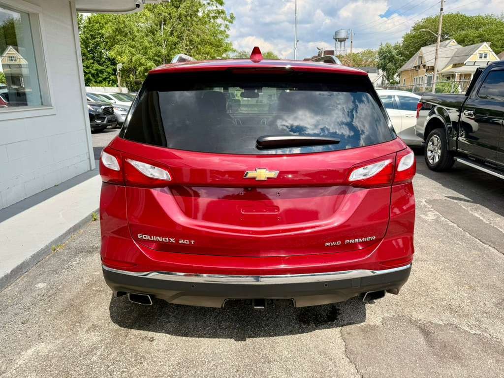 2020 Chevrolet Equinox Image 19
