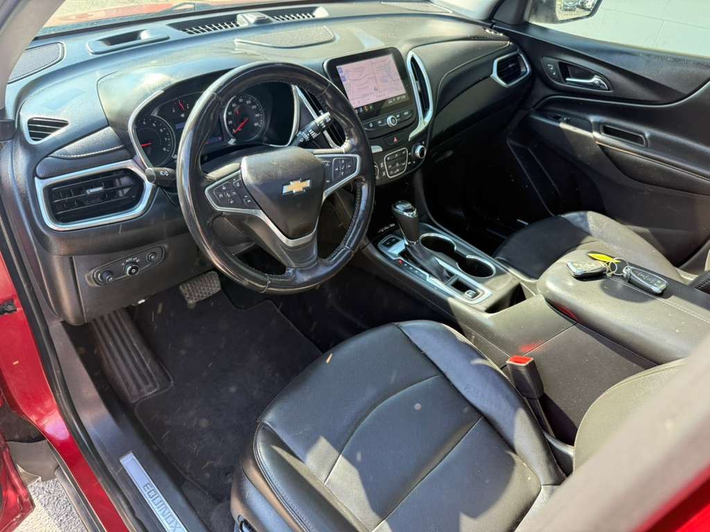 2020 Chevrolet Equinox Image 21