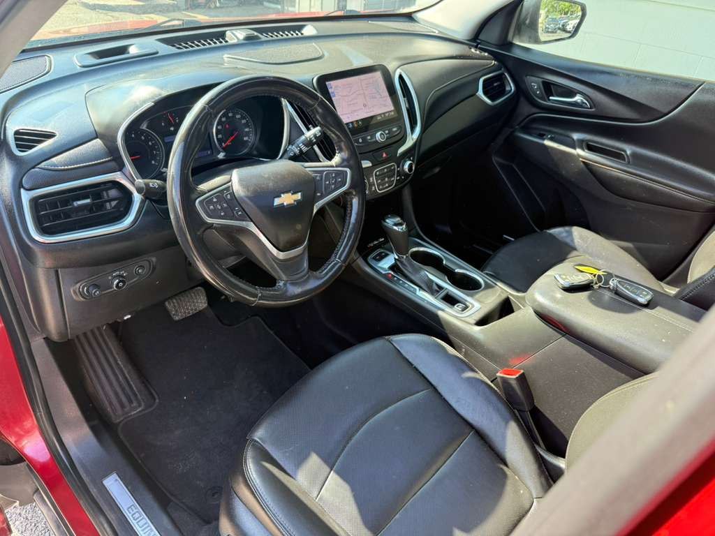 2020 Chevrolet Equinox Image 22