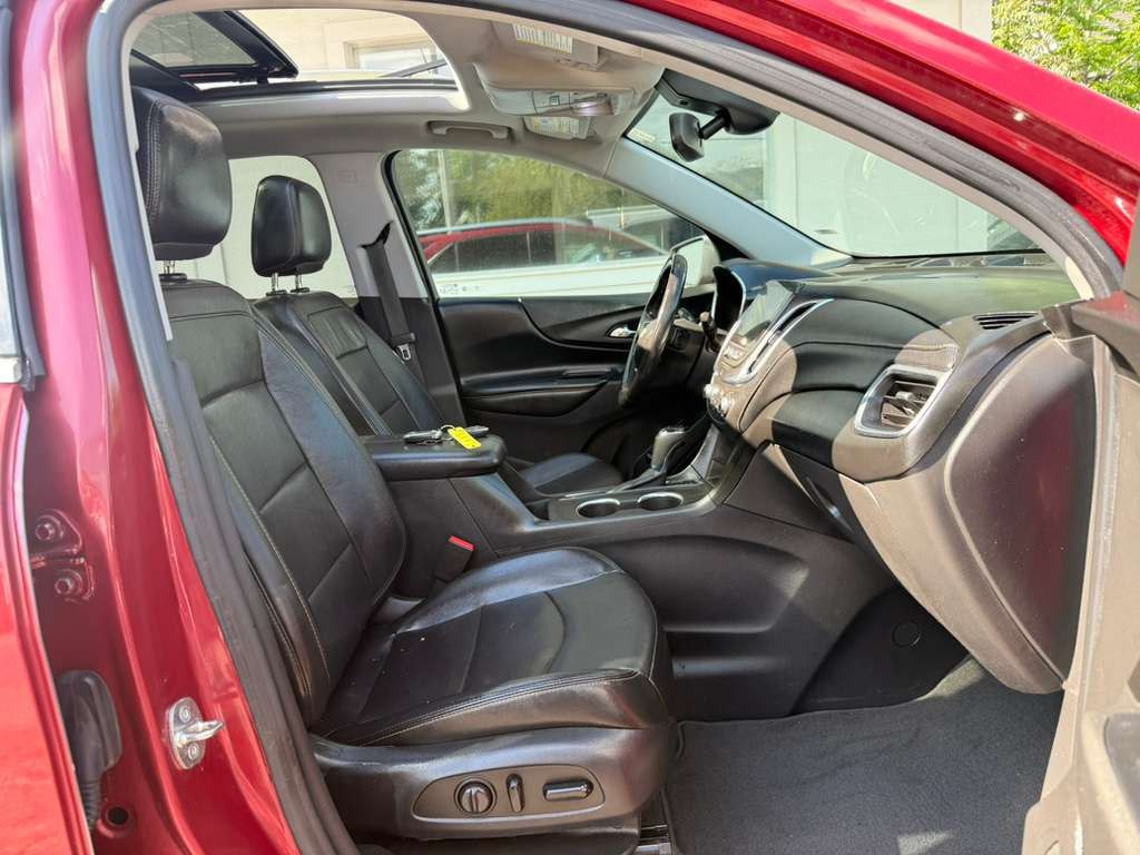 2020 Chevrolet Equinox Image 24