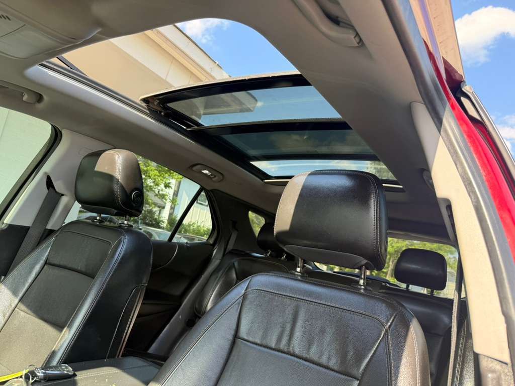 2020 Chevrolet Equinox Image 27