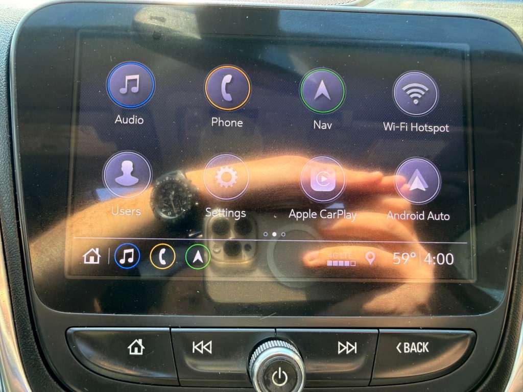2020 Chevrolet Equinox Image 32