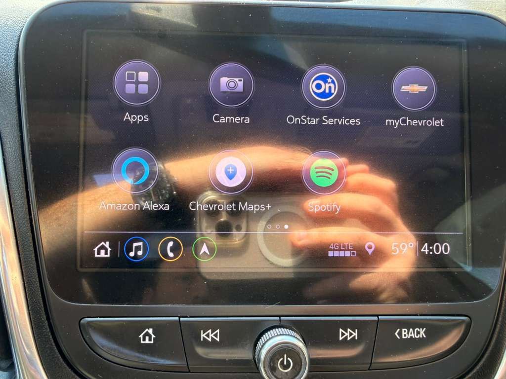 2020 Chevrolet Equinox Image 34
