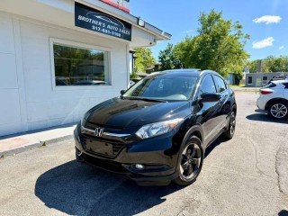 Image for 2018 Honda HR-V EXL ID: 7414681