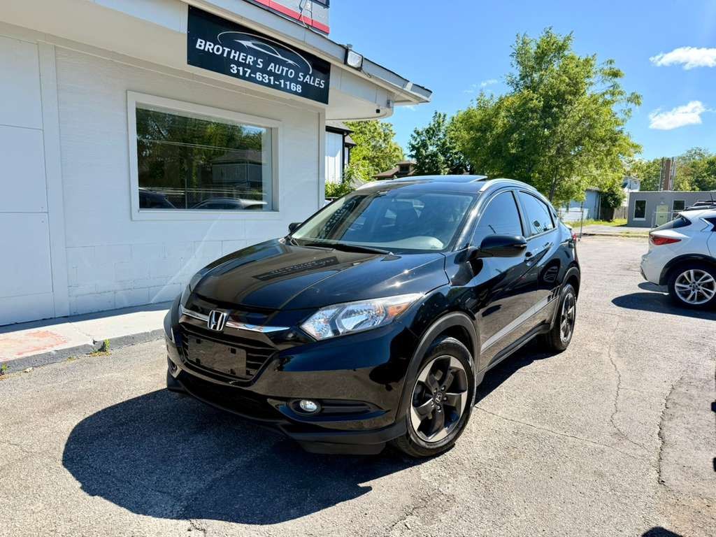 2018 Honda HR-V Image 2