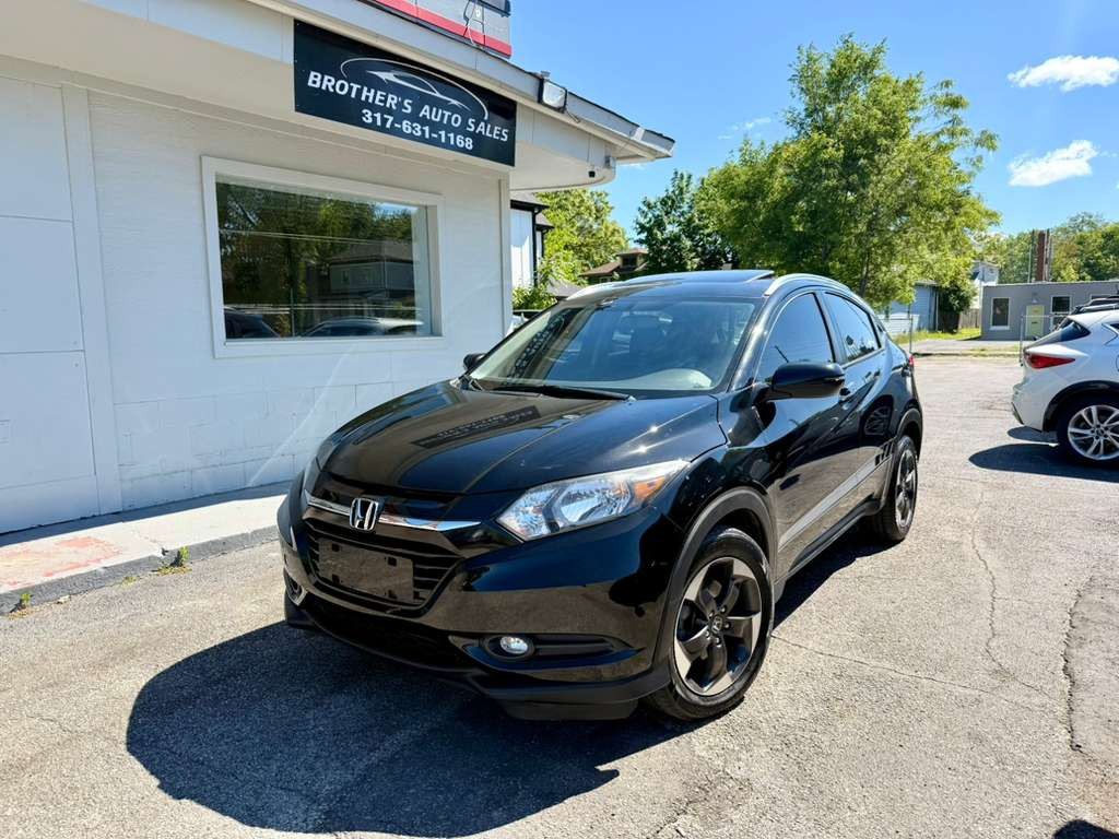 2018 Honda HR-V Image 3