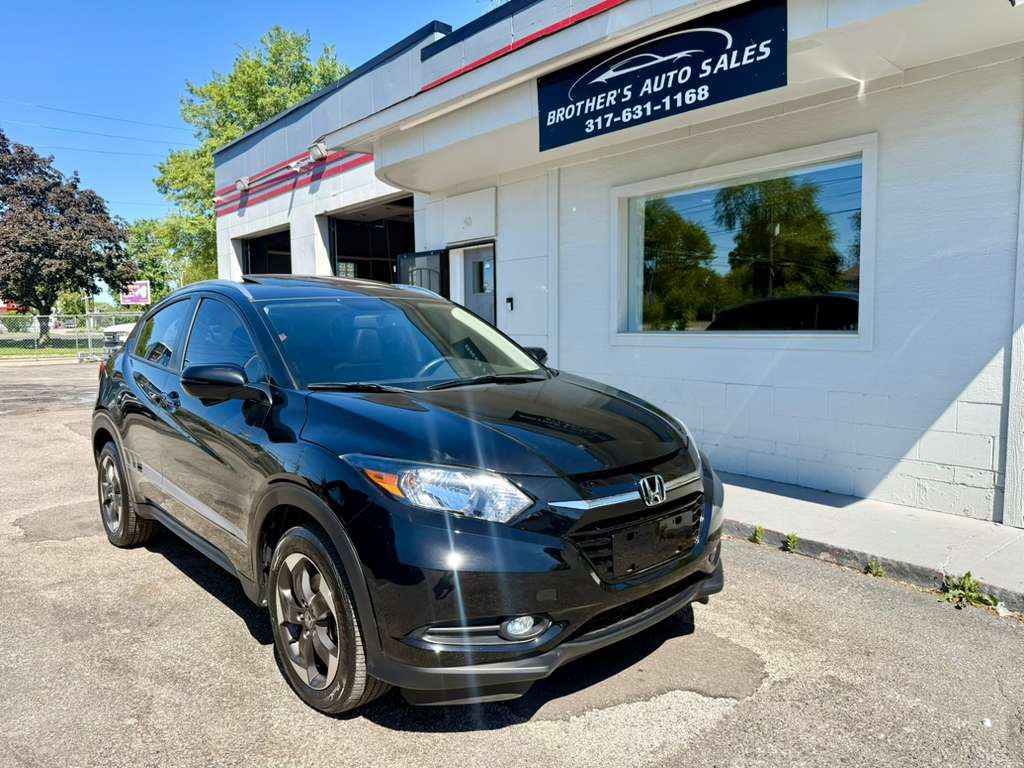 2018 Honda HR-V Image 5