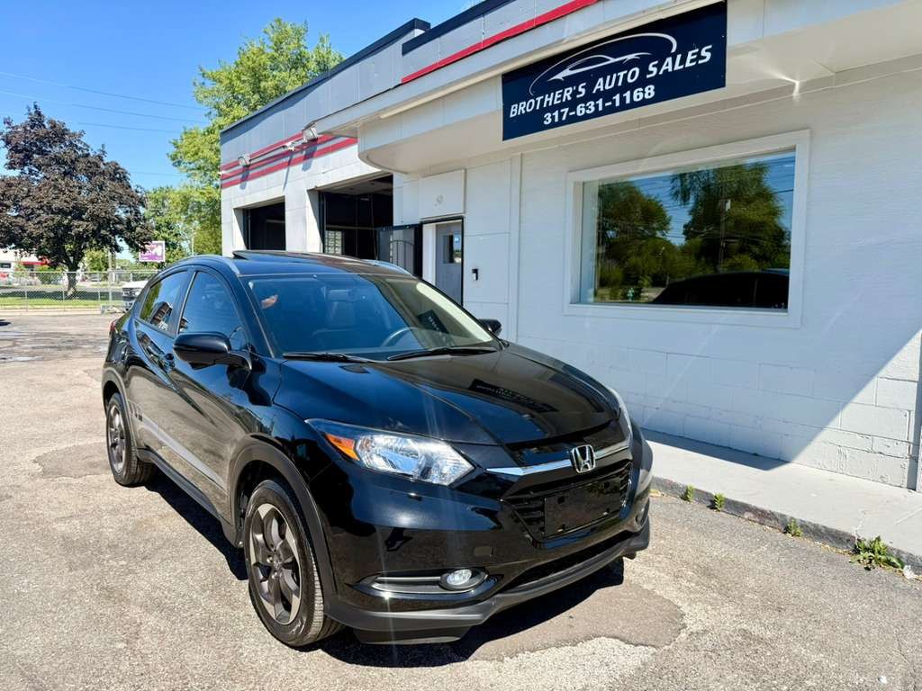 2018 Honda HR-V Image 6