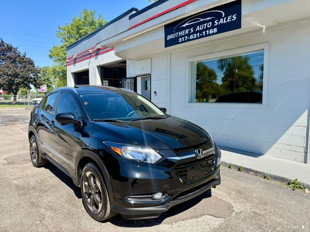 2018 Honda HR-V Image 7