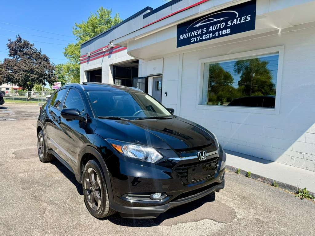 2018 Honda HR-V Image 8