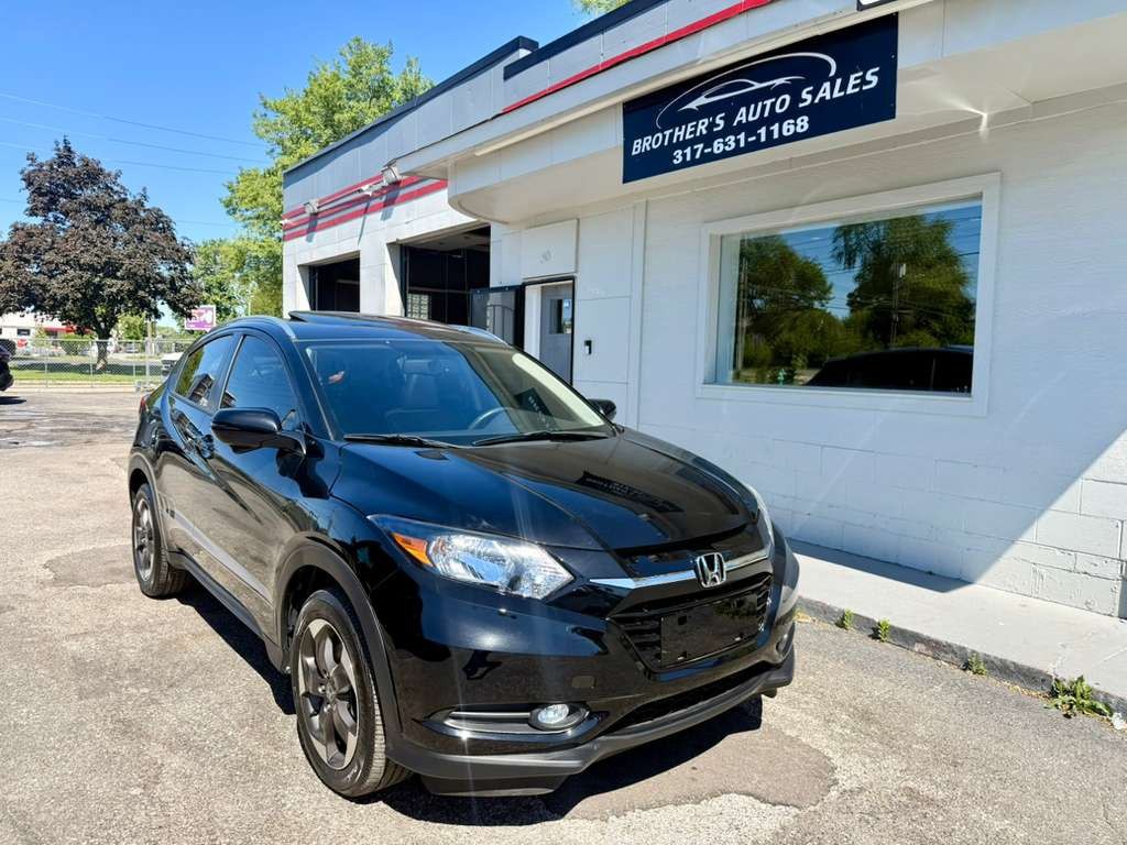 2018 Honda HR-V Image 9